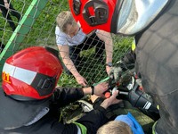 У Львові рятувальники надали допомоги хлопчику