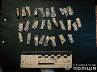 У Путивлі поліцейські викрили збувача наркотиків