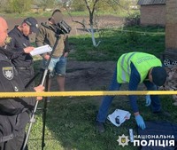 На Миргородщині поліція затримала чоловіка, який кинув гранату у знайомого