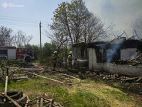 Миколаївська область: за добу вогнеборці ліквідували десять пожеж