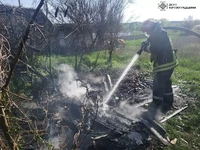 За добу на Кіровоградщині ліквідували 5 пожеж у житловому секторі