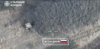(ВІДЕО) Прикордонники «Сталевого кордону» атакують російські бліндажі