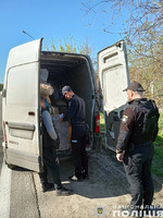 Чернігівські поліцейські вилучили з незаконного обігу майже 1500 літрів спирту та фальсифікованого алкоголю