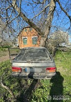 У Вінницькому районі поліцейські менш ніж за добу затримали нетверезого зловмисника, який викрав авто