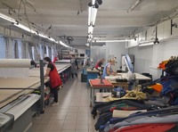 На заходах з безпеки праці наголосили працівникам швейної фабрики