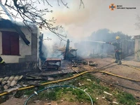 За добу на Кіровоградщині ліквідували 6 пожеж у житловому секторі