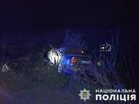На Вінниччині внаслідок ДТП троє людей загинули, ще троє зазнали травмувань – поліція розслідує обставини аварії