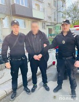 Поліцейські Павлограда оперативно затримали грабіжника