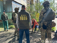 На Чернігівщині поліцейські викрили учасника схеми, який за хабарі сприяв у визнанні ухилянтів непридатними до військової служби