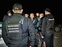 Оперативники Чопського прикордонного загону ліквідували канал незаконного переправлення через кордон громадян України