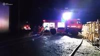 Рятувальники ліквідували пожежу на підприємстві в Богодчанській ТГ