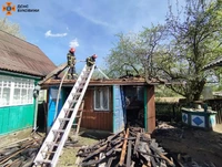 Чернівецька область: за добу рятувальники ліквідували 11 пожеж, 1 особа загинула