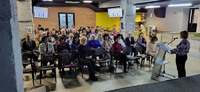 На Вінниччині відбувся форум «Створюємо місцеві рішення разом: місцеві плани дій 1325»