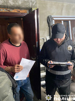 На Чернігівщині поліцейські вилучили незаконну зброю та вибухівку