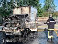 Чернівецька область: рятувальники двічі виїжджали на ліквідацію пожеж в автомобілях