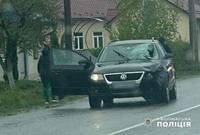 Слідчі поліції Буковини розслідують обставини дорожньо-транспортної пригоди, в якій загинув 18-річний пішохід