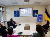 У філії ДУ «Центр пробації» Житомирської області відбулася нарада щодо реалізації пілотної програми менторства