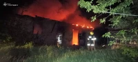 Олександрійський район: ліквідовано пожежу приватного житлового будинку