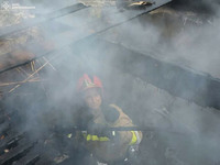 Миколаївська область: за добу ліквідовано дві пожежі
