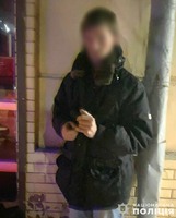 У Львові поліцейські затримали зловмисника, підозрюваного у підпалі дверей квартири