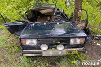 На Шепетівщині слідчі встановлюють обставини ДТП, у якій загинув водій легковика