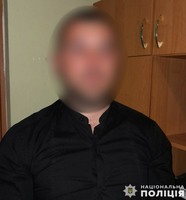 На Львівщині поліцейські затримали зловмисника, підозрюваного у нанесенні смертельної травми брату