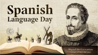 «Орган пробації відзначає Всесвітній день іспанської мови»