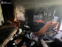 В Миколаєві горіла квартира в дев'ятиповерхівці — на пожежі загинув чоловік