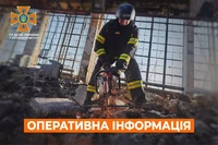 Харківська область: оперативна інформація станом на 07:00 24 квітня 2024 року
