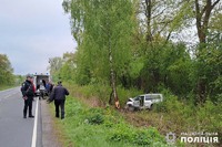 На Городоччині поліцейські встановлюють обставини ДТП, у якій загинув 36-річний водій