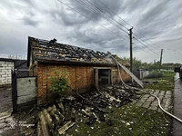 Охтирський район: вогнеборці ліквідували загоряння в житловому секторі