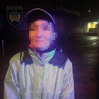Поліцейські охорони Вінниччини затримали громадянку із забороненою речовиною