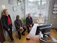 Клієнтам пробації  про трагедію Чорнобиля  через  документальні  фільми