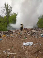 Кіровоградська область: вогнеборці загасили 2 пожежі різного характеру