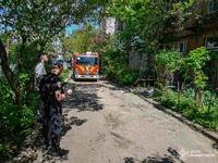 У Вінниці під час пожежі врятовано 3 дітей