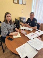 Співпраця пробації та поліції Пирятинщини