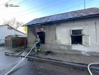 Протягом минулої доби на Прикарпатті зареєстровано 20 пожеж, 1 особа загинула