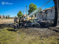 Харківщина: в результаті ворожого авіаудару загинули та постраждали мирні люди  ️