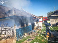 Чернівецька область: за минулу добу ліквідовано 5 пожеж