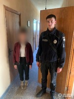 Пішла гуляти з друзями та не повернулась додому: ювенальні поліцейські Харкова оперативно встановили місцезнаходження підлітка