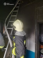 На пожежі в Рогатинській ТГ врятовано дитину