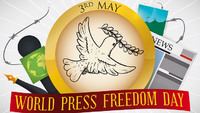 «Орган пробації інформує про Всесвітній день свободи преси»