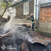 Чернівецький район: за минулу добу виникло 6 пожеж та врятовано 1 особу