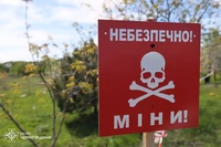 На Чернігівщині триває розмінування сільгоспугідь