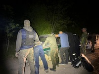 Доставка з пересадкою. Біля кордону з Румунією затримали групу порушників