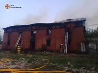 Вогнеборці ліквідували пожежу недіючої будівлі підприємства у Городенківській ТГ