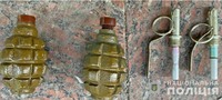 У Гуляйполі поліцейські затримали чоловіка, який продавав боєприпаси