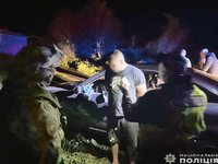 Погрожував підірвати гранату — на Чернігівщині поліцейські затримали нетверезого водія