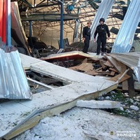 Поранено шестеро людей: поліція документує наслідки обстрілу міста Харків