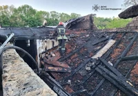 За минулу добу вогнеборці кіровоградського гарнізону приборкали пожежі двох господарчих споруд